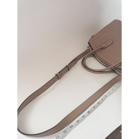 Kate Spade Knott Large Satchel Beige  $398 - Picture 10 of 16